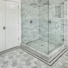 His Master Bath