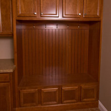 Mud room