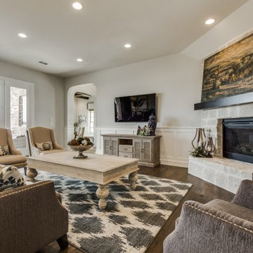 Cambridge Homes Model - Grand Park, Frisco Texas