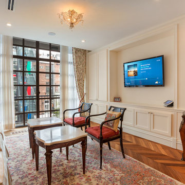 New York Brownstone