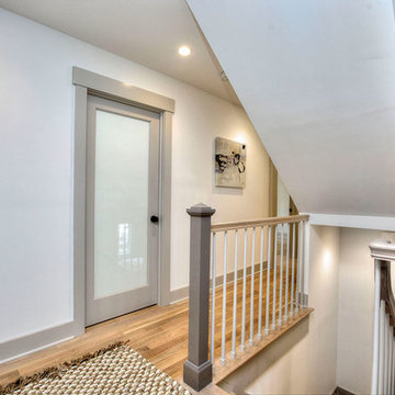 Stairwell - Pine Drive
