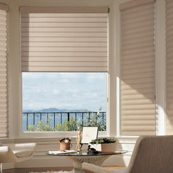 Hunter Douglas Pirouette&reg; - Window Blinds