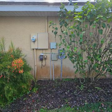 Painting Port Orange