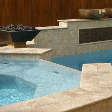 Pool and Spa Combos