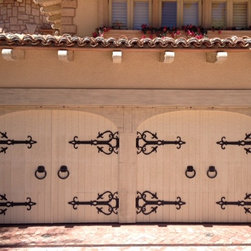 Cedar Garage Doors - Garage Doors And Openers