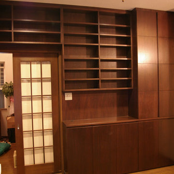 wall-cabinet_04(壁面収納) knot_kyoto
