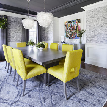 Sumptuous in the Suburbs