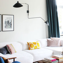 My Houzz: See Inside a Fashion Blogger's Beautiful Apartment