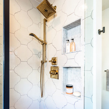 HGTV Master Bathroom