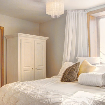 Relooking chambre antique