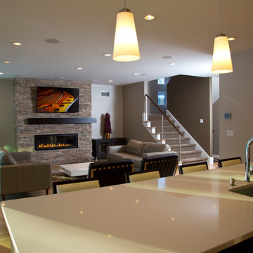 The Glen Cove Residence