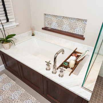 NE Portland Bathroom Remodel