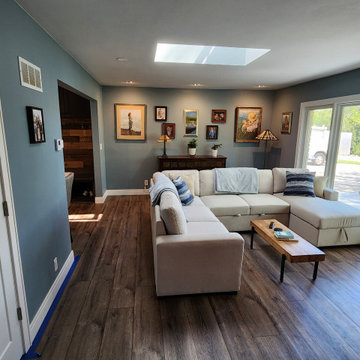Brookfield Garage Addition & Sunroom/Dining Room Addition