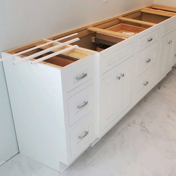 Owen Hill Rd - Bathroom Remodel