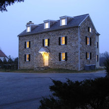 stone house