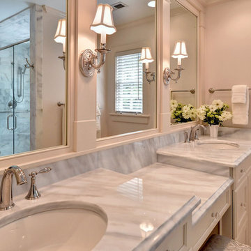 Master Bathroom- Shower Repair and Bathroom Remodel