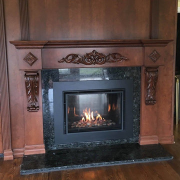 Completed installs