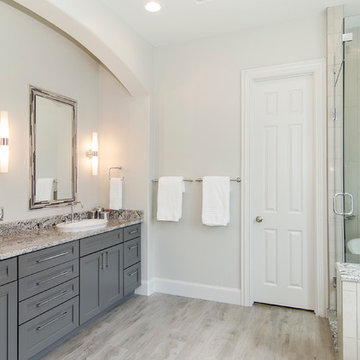 Mesa Verde Master Bath