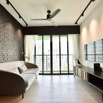 Punggol New HDB 4RM