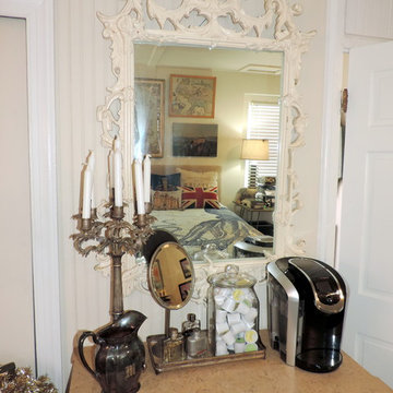 Carriage House Renovation