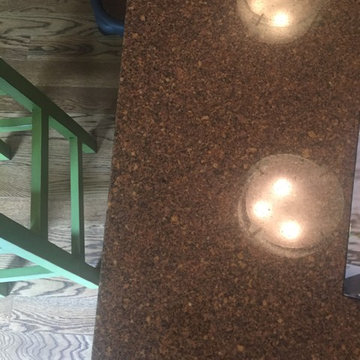 Before and After Nashville home
