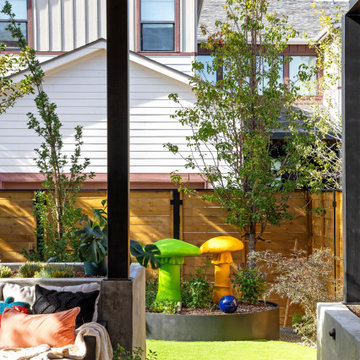 Protected outdoor Respite