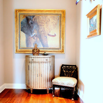 Traditional Condo