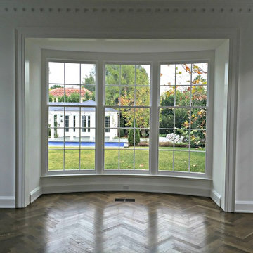 Select Sech Window Film Installed In This Beautiful Beverly Hills Home