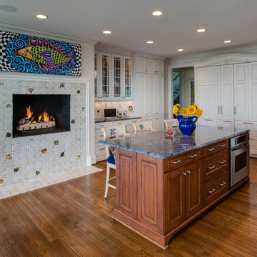 Traditional Kitchen