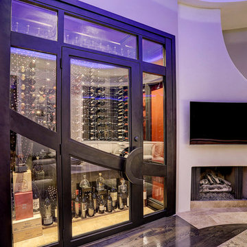 Wine Cellar Doors