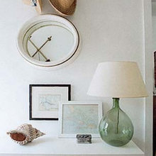 back door hallway