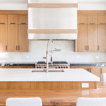 Cherry Wood Cabinetry, Kitchen Remodeling in San Jose, CA
