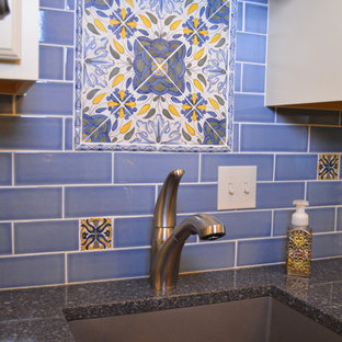 French Country Kitchen Design - Haslett, MI