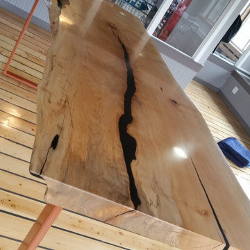 Epoxy Tables