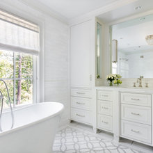 Bathroom cabinets