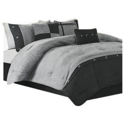Contemporary Comforters And Comforter Sets by Olliix