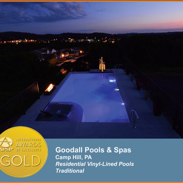 2014 APSP International Awards of Excellence