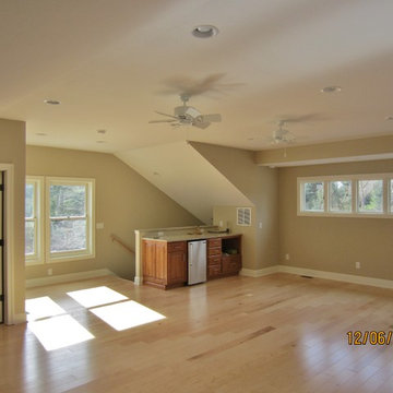Southern Colonial Additions with a Yoga Studio and ajoininng Bath Room