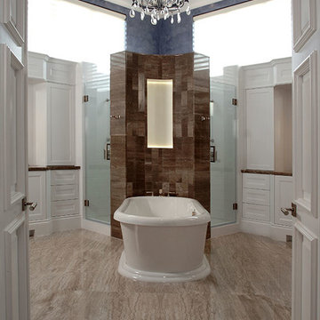 Just Tile & Marble Projects