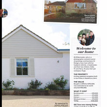 External makeover