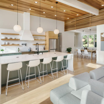 Manzanita Beach House Remodel
