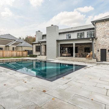 Zero Edge Pool 2