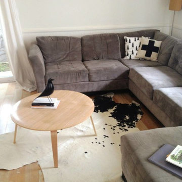 Shine Rugs at Home