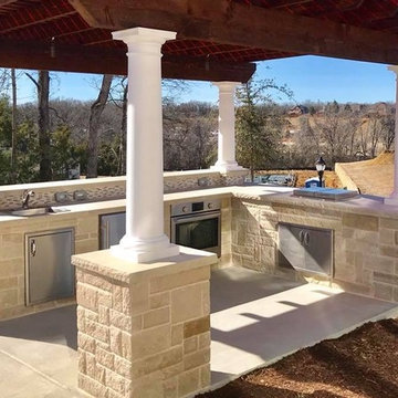Flower Mound, TX Residence