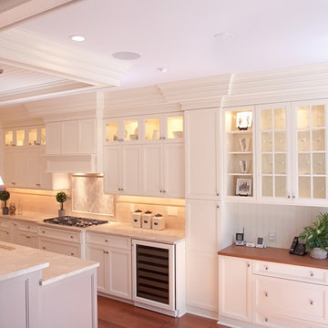 Kitchen Renovation for Townhome in Chester County, PA