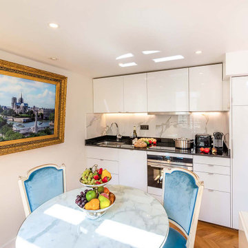 Rénovation de la cuisine