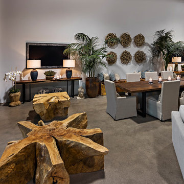 Organic Findings Showroom