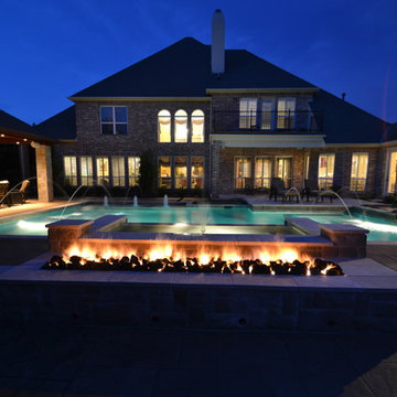 Southlake Formal with Fire
