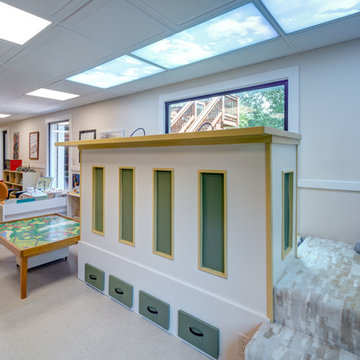 A Basement Wonderland