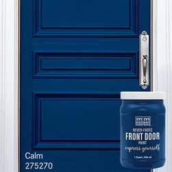 Modern Masters Calm Front Door Paint - 275270 - Paint